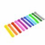 VIDU Ligaduras Elásticas Prata (1008 uni.) - Image 2