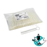 VIDU Ligaduras Elásticas Transparentes (1008 uni.)