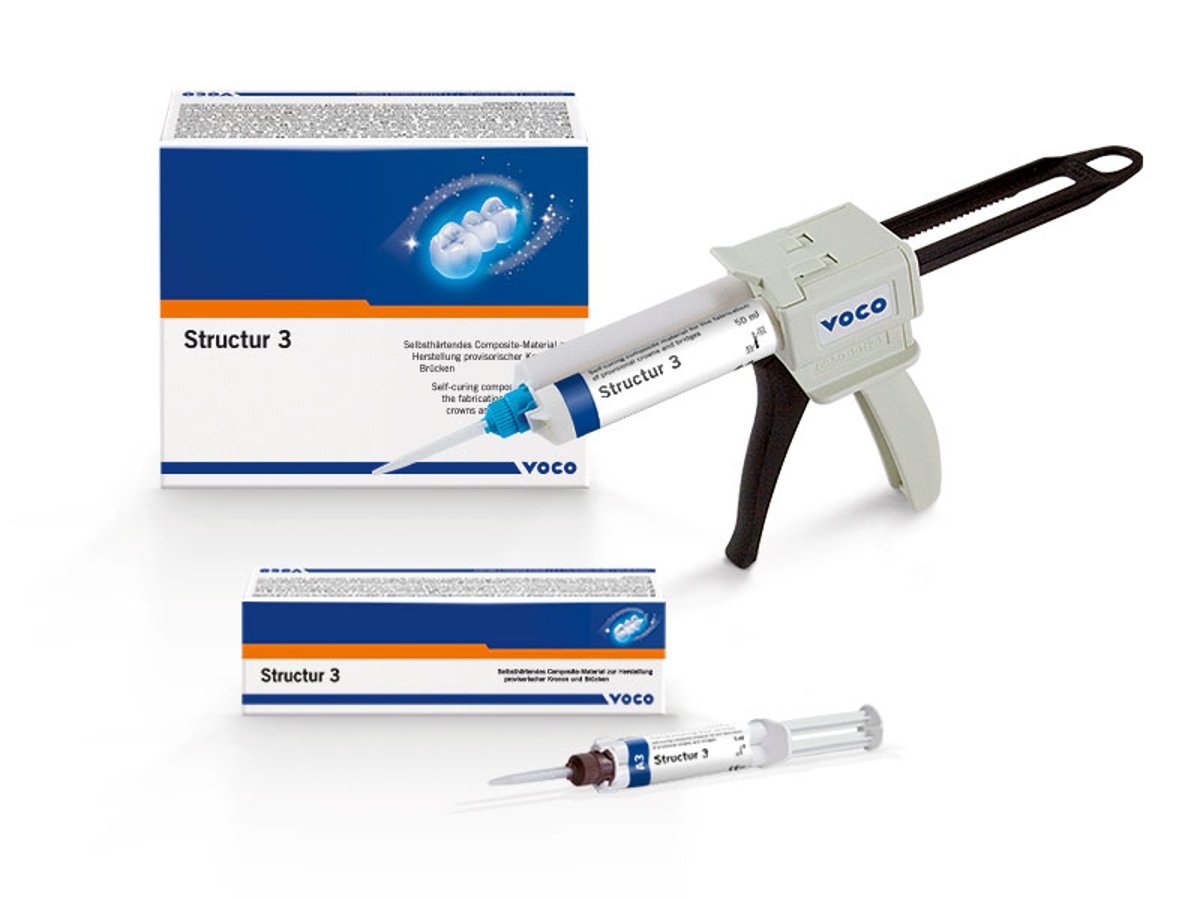 public-310 VOCO Kit Structur 3 cartucho A2 (50ml) - Image 1