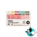 Pontas de Gutapercha Nº15/40 6% (60 uni)